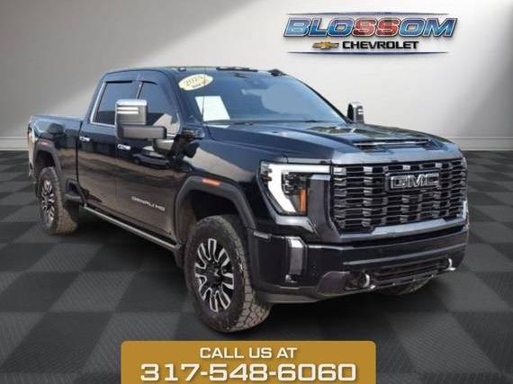 GMC SIERRA HD 2024 1GT49XEY6RF250450 image